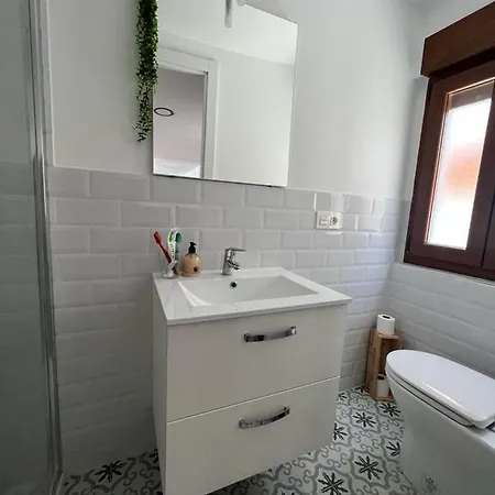Apartment Casa Asgaya *