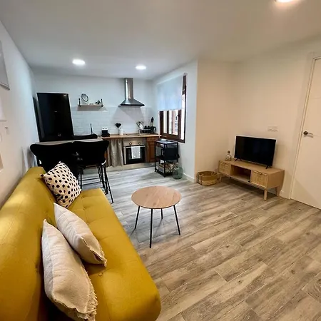 Apartment Casa Asgaya