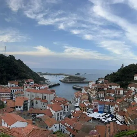 Casa Asgaya * Cudillero